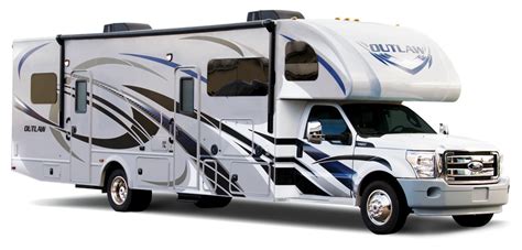 Thor motor coach has designed the outlaw class c gas motorhome toy hauler to be able to accommodate all of your storage needs with. Toy Hauler Motorhomes | MotorHome Magazine
