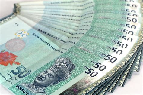 Malaysia Ringgit Stock Image Image Of Background Dollar 19159569
