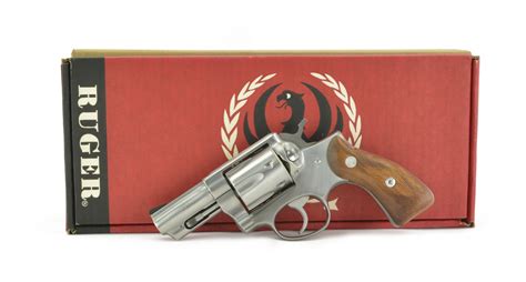 Ruger Speed Six 38 Special Caliber Revolver For Sale