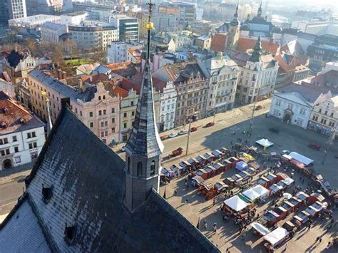 Melhores Cidades Para Conhecer Na Rep Blica Tcheca