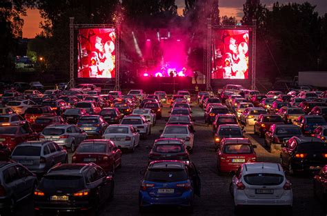 Drive is a 2011 american action drama film directed by nicolas winding refn. Here Are All the Drive-In Concerts Happening Due to Social ...