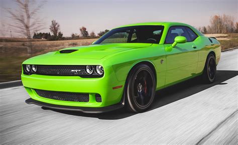 2022 Dodge Challenger Srt Hellcat Review Pricing And Specs Dodge