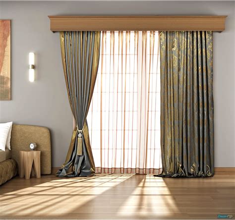 New Modern Curtain Designs 2019 Decornp Curtain Designs Latest