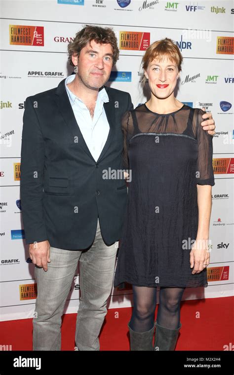 Helene Grass And Stephan Szasz Filmfest Hamburg Party 25092014