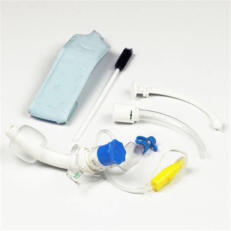 Tracheostomy Tube Kit Riomed Medical Supplies