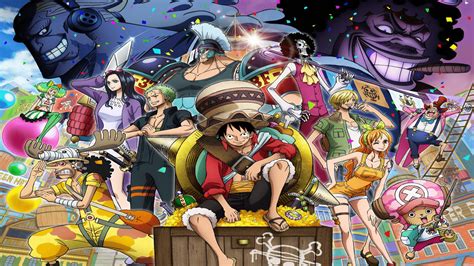 One Piece Stampede Wallpapers Top Free One Piece Stampede Backgrounds