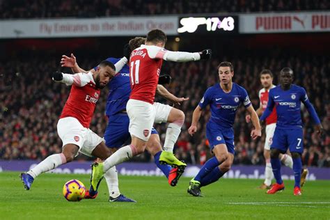 And the former brighton ace made a brilliant challenge to keep his side in the game. Arsenal 2-0 Chelsea result, LIVE stream online: Latest ...