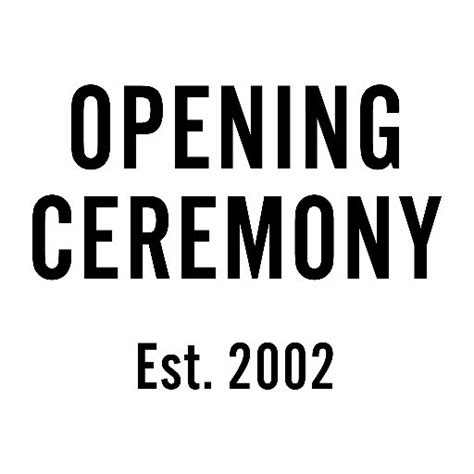 Opening Ceremony Promo Codes February 2024