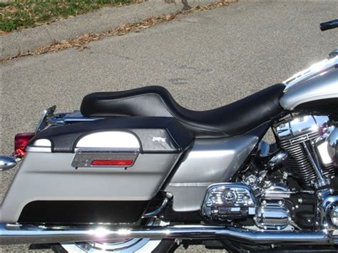 Custom Seats Harley Davidson Hd Road King Flhr Flhri Flhrci