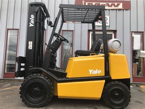 View Yale Forklift Engine Specs Pictures Forklift Reviews
