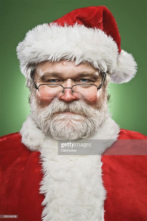 Santa Claus High Res Stock Photo Getty Images