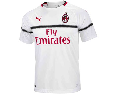 The goalkeeper has signed a contract with the rossoneri until 30 june 2026 and will wear the number 16 jersey. 2018/19 PUMA AC Milan Away Jersey - SoccerPro
