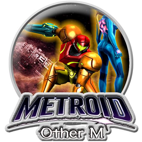 Metroid Other M Emblem By Shadow4987 On Deviantart