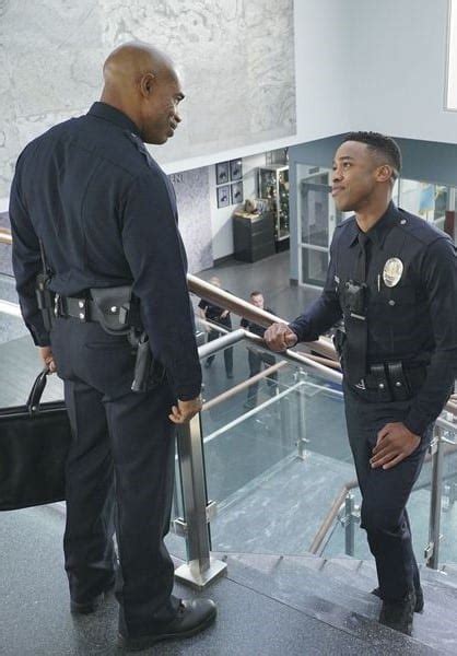 The Rookie Season 1 Episode 8 Review Time Of Death Tv Fanatic