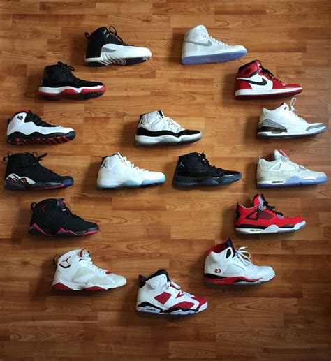 Collection Turned 23 Today In Honor Of My Jordan Year Sneakers