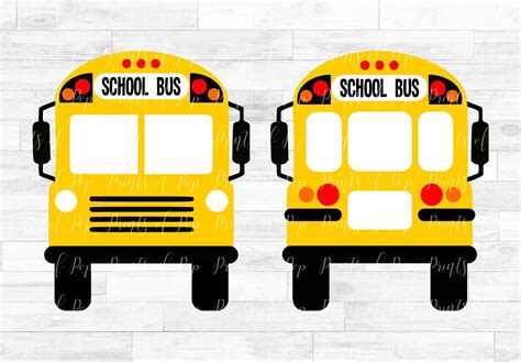 School Bus Crafts Art School Back To School School Ts School