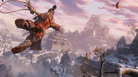 Sekiro Shadows Die Twice Mods Up The Frame Rate And Bring Other