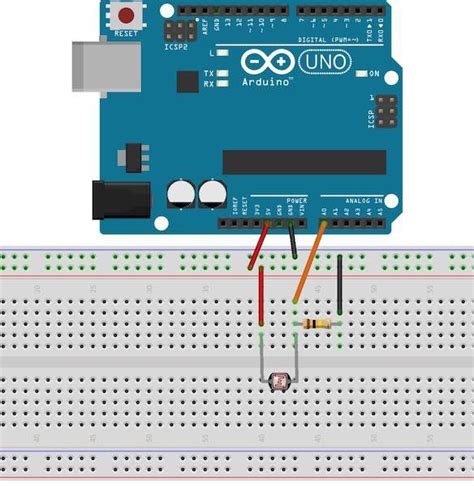 How Fragile Are Ldr Sensors And Could Mine Be Broken Sensors