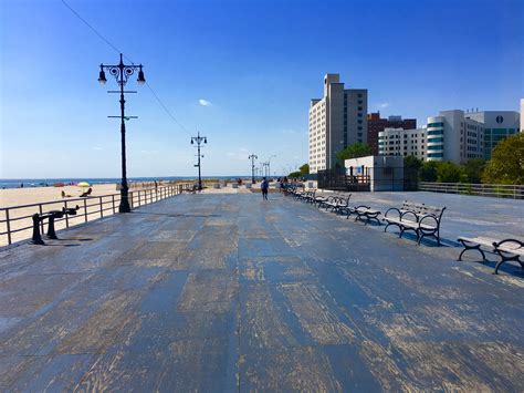 Who Will Rescue The Damaged Coney Island Boardwalk