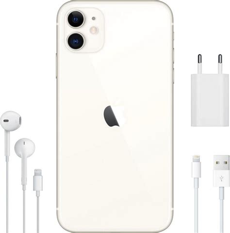 Buy Apple Iphone 11 256gb White From £64499 Today Best Deals On