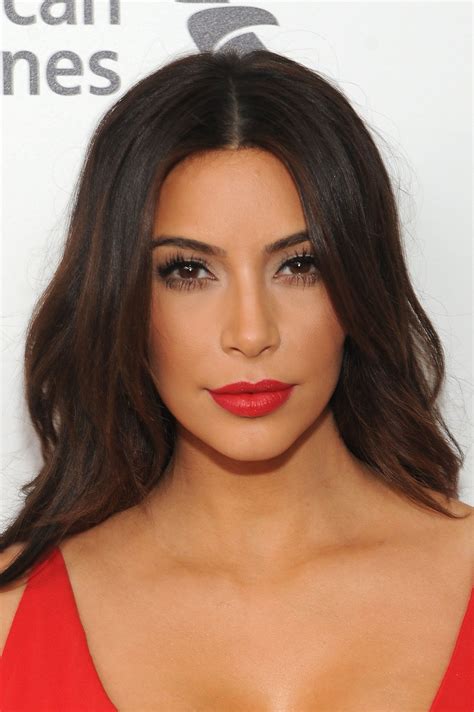 Luscious Lips 7 Things We Can All Learn From Kim Kardashians Beauty