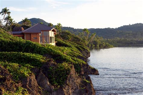 Namale Resort And Spa Fiji Resort Accommodation