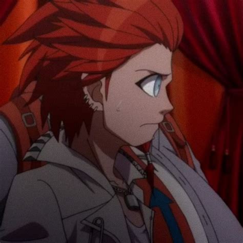 Leon Kuwata Icons Leon Kuwata Danganronpa Trigger Happy Havoc