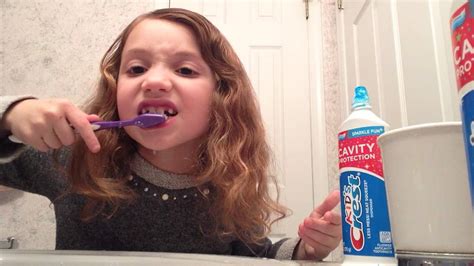 how to brush your teeth youtube