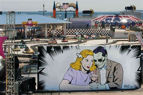 Check Out This Amazing Street Art In Coney Island Fodors Travel Guide