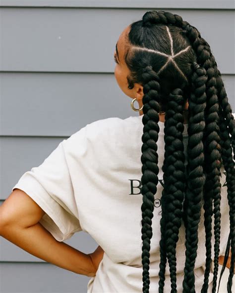 Maybe you would like to learn more about one of these? Top 6 Jumbo Box Braids Styles - I Love Box Braids