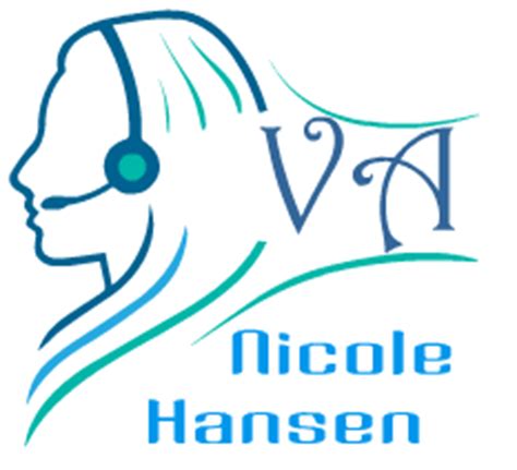 Virtual Assistant - Nicole Hansen - Virtual Assistant ...