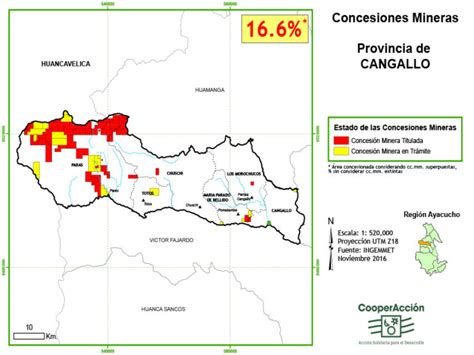 RegiÓn Ancash Mayo 2016 Cooperacción Cooperacción