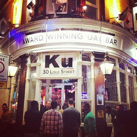 This is undoubtedly one of the best gay bars and gay clubs in london. Ku Bar - Gay Bar in Chinatown