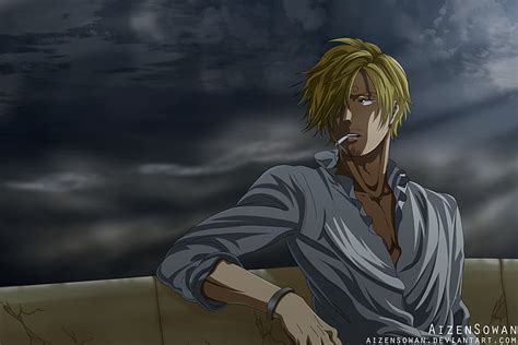 Sanji Hd Wallpaper