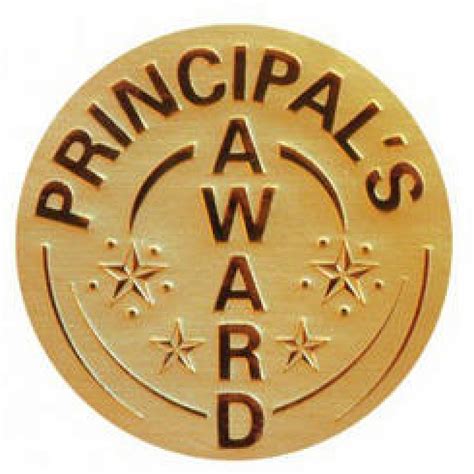 Principal Awards