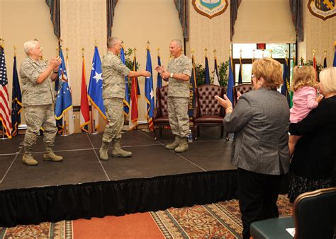 18th Air Force Welcomes New Commander 618th Air Operations Center