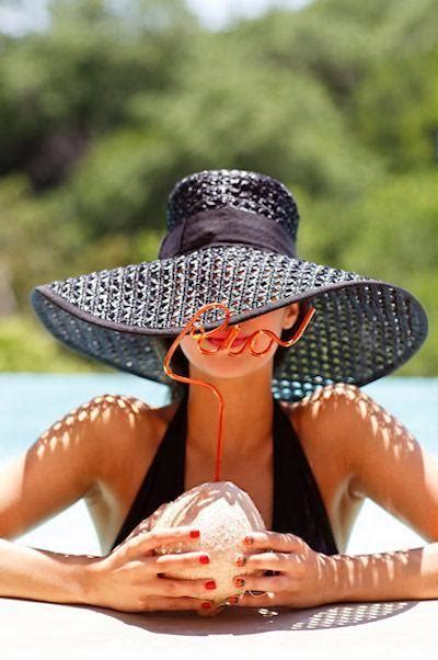 Exceptionally Fashionable Summer Beach Hats