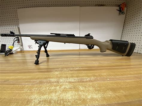 Savage 11 Scout For Sale