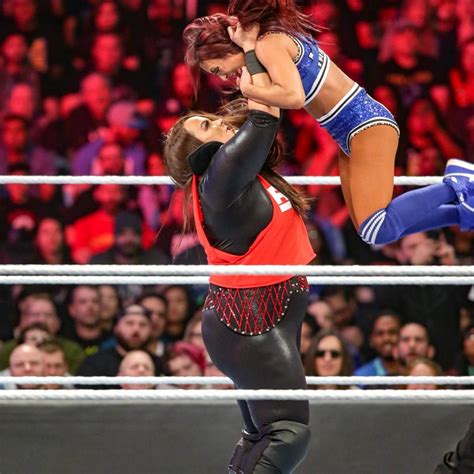 Photos Raw And Smackdown Women Brawl For Brand Supremacy Womens