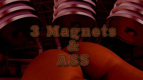 3 Magnets And Ass Strip Selector Adult Games