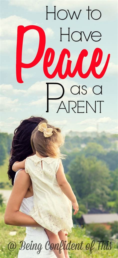 Peaceful Parenting (No Thanks to Pinterest | Peaceful ...