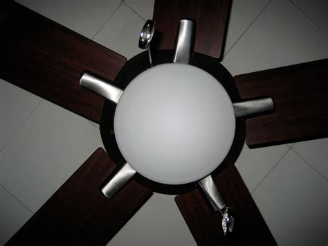 Consider mid century modern ceiling fan when you've got. Mad for Mid-Century: Done: Replace Bedroom Ceiling Fan