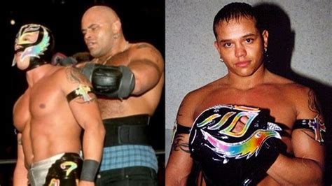 Why Was Rey Mysterio Unmasked In Wcw