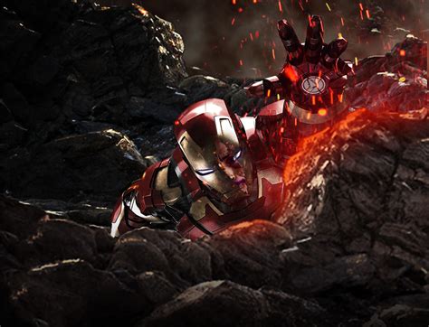 Iron Man In Avengers Infinity War Wallpaperhd Movies Wallpapers4k