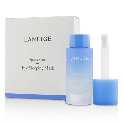 Which skin type is it good for? Eye Sleeping Mask - Laneige | F&C Co. USA