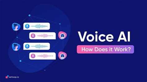 Voice Ai What Is It And How Does It Work Youtube