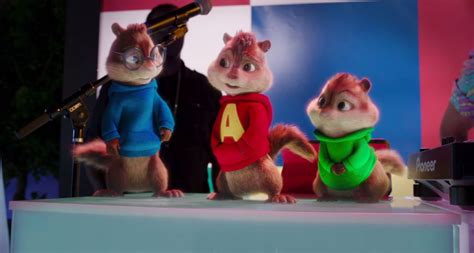 Alvin And The Chipmunks The Road Chip 2015