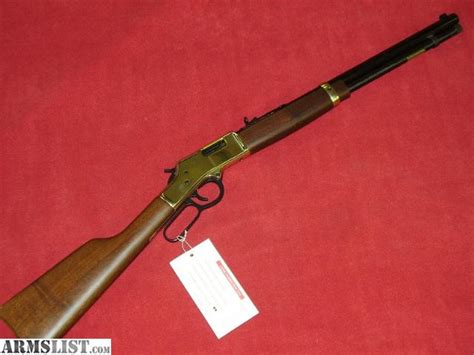 Armslist For Sale Henry Model H006 Rifle 44 Mag