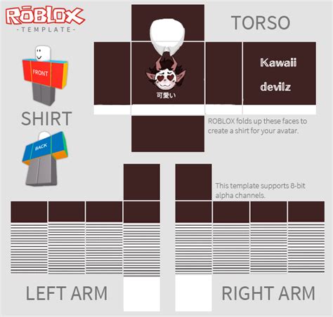 4129 T Shirt Template Png Roblox Yellow Images Object Mockups Get