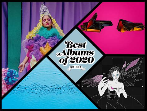 Exclaims 33 Best Albums Of 2020 So Far Exclaim